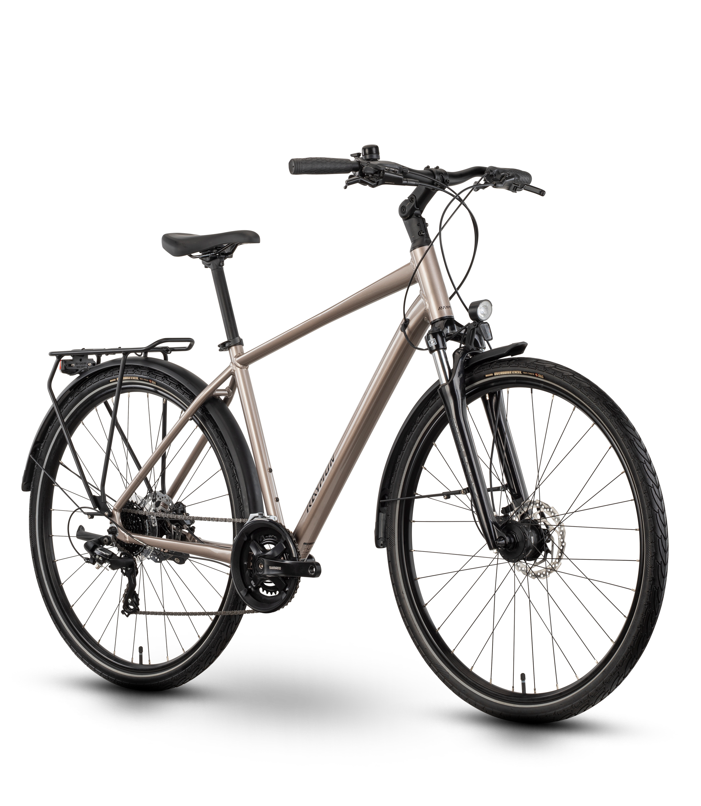Raymon Zayn Comp Trekkingbikes (beige) 3